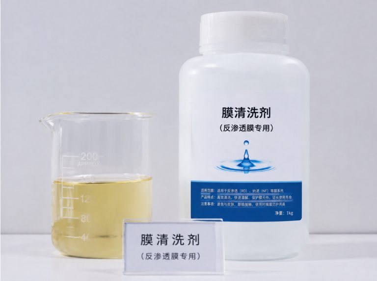 泸州反渗透膜碱性清洗剂